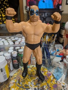 LJN Warlord | eBay