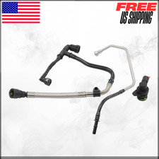 Crankcase Ventilation PCV Tube Hose Valve for Cadillac Chevy Buick 2.0L
