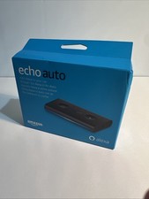 Amazon Echo Alexa Smart Speaker NEW (SHELF 2)