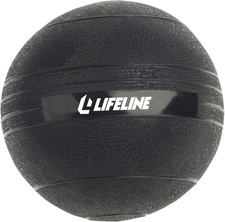 Fitness Weighted Slam Ball - Easy to Grip Slam Ball for Home Gym and HIIT Workou