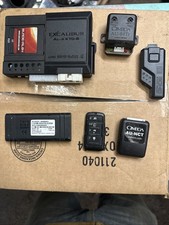 Excalibur Blade AL64 Car Alarm