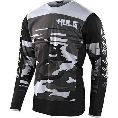 Langarm MTB Trikot Herren | Mountainbike Shirt | Multisport Radfahren