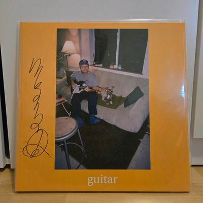 Mac DeMarco - Guitar - SIGNED NEW Vinyl Record Jacket