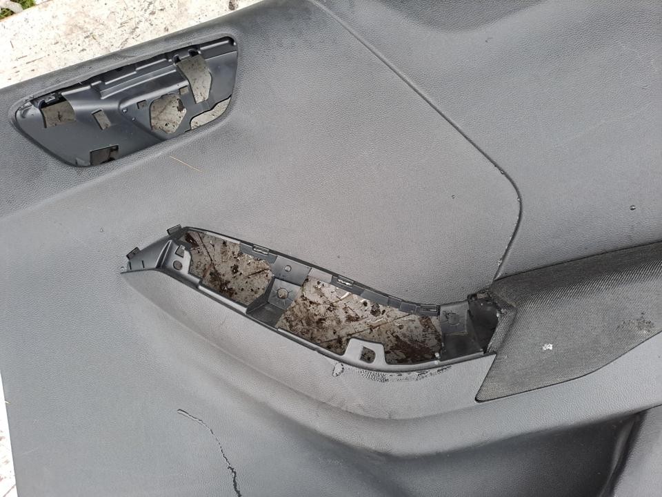 Ford Puma 2020 Right Rear Door Panel L1TBS27454 thumbnail 2