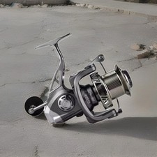 Accuretta 10000 Angelrolle – 13+1BB Für Wels Karpfen Meeresangeln Weitwurf