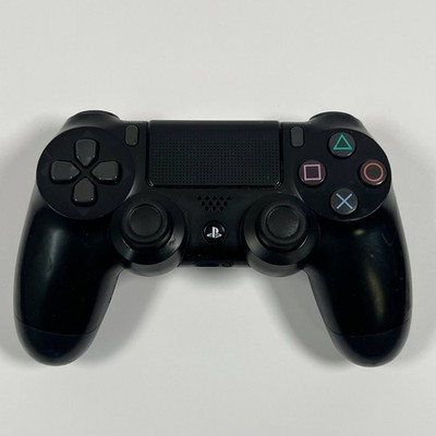 Sony Dualshock 4 DS4 Wireless Controller für PS4 Playstation 4 - Jet Black