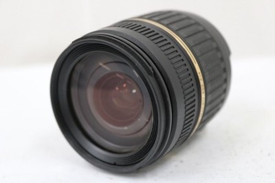 Tamron ASPHERICAL XR Di II AF 18-200mm F3.5-6.3 MACRO Nikon Mount Lens e13076