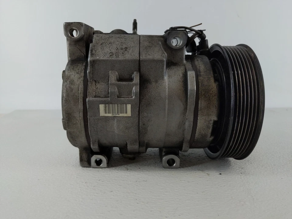 2002-2006 Toyota Camry ar condicionado A/c compressor AC fabricante de equipamento original VZMD5 - Imagem 4 de 4