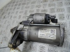 Audi Q2 S Line Manual Starter Motor Bosch 12V - 02z911024q 1.0 Petrol 2016-2025R