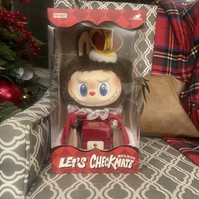 Pop MART Let's Checkmate Series Vinyl Plush Doll