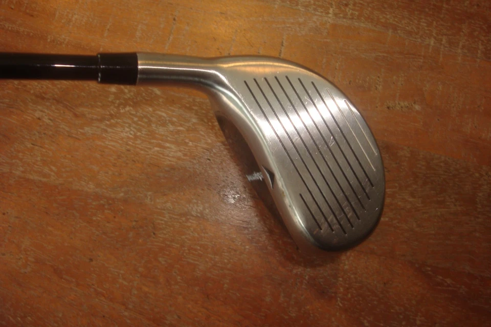 Wedgewood Silver IR Series 7 Iron Hybrid Golf Club Regular Graphite - Image 2 of 4