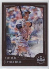 2018 Panini Diamond Kings Brown Frame 34/49 Tyler Wade #97 6fs
