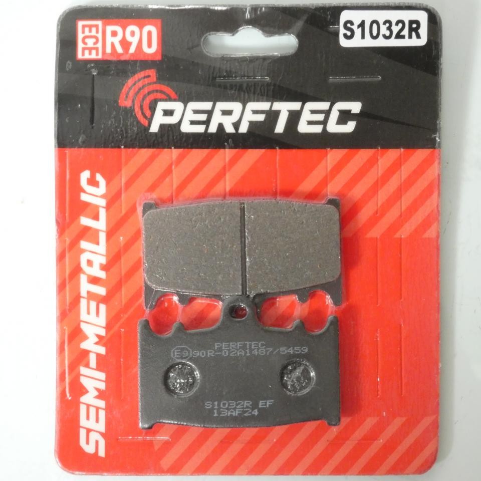 Plaquette de frein Perftec moto Kawasaki VN 2000 Classic pour vos roadtrips