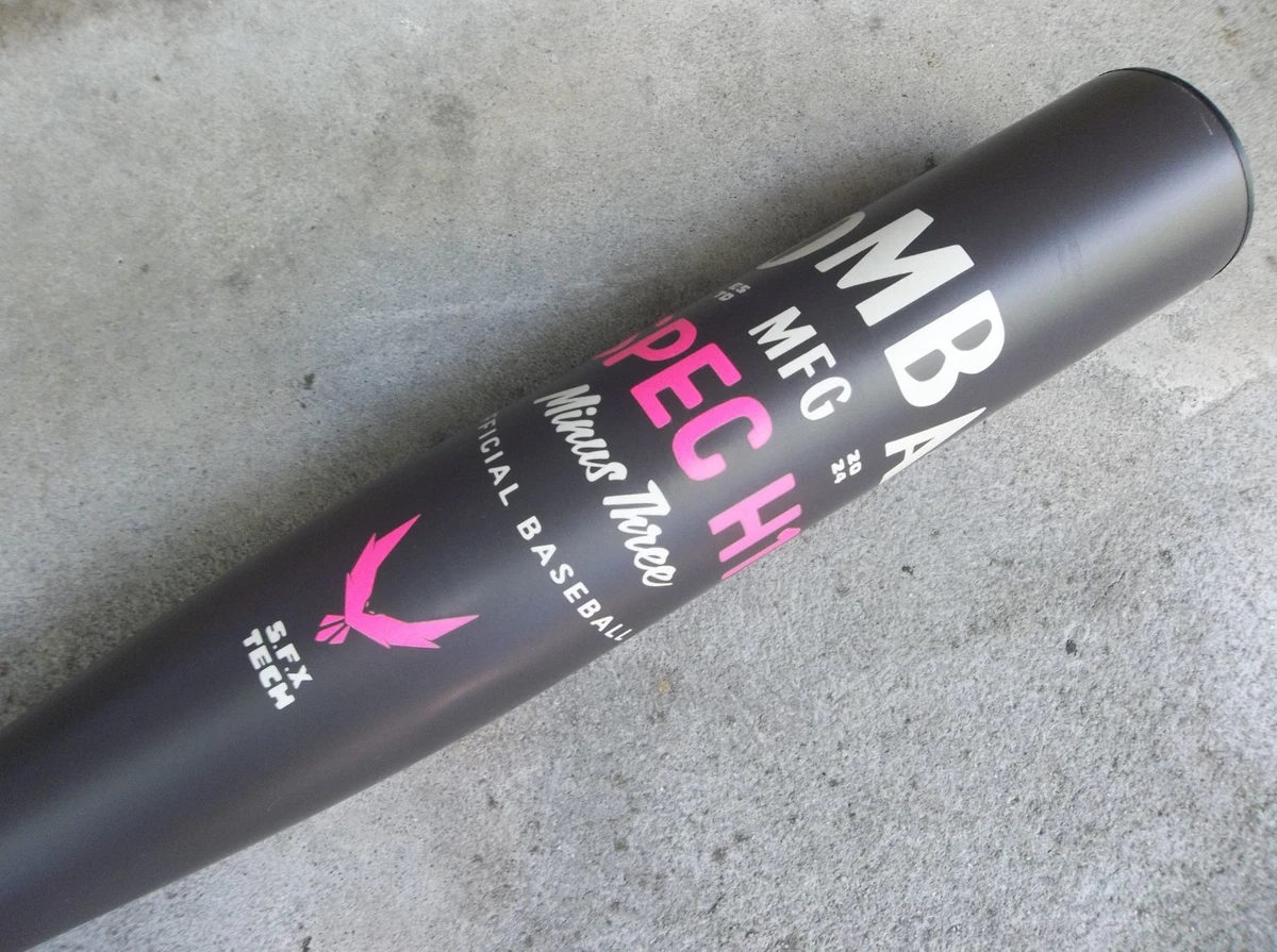 Bate Combat Spec H1 MFG SHADOWCAST EDICIÓN LIMITADA BBCOR 33/30 (-3)