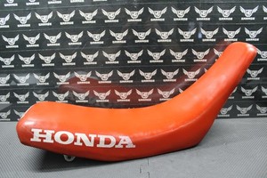 1988 HONDA 88-89 CR125R CR250R CR500R OEM SEAT SADDLE FOAM PAN LOW 77100-KZ4-000