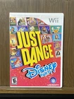 Just Dance: Disney Party For Nintendo Wii Complete In Box Tested Works Great