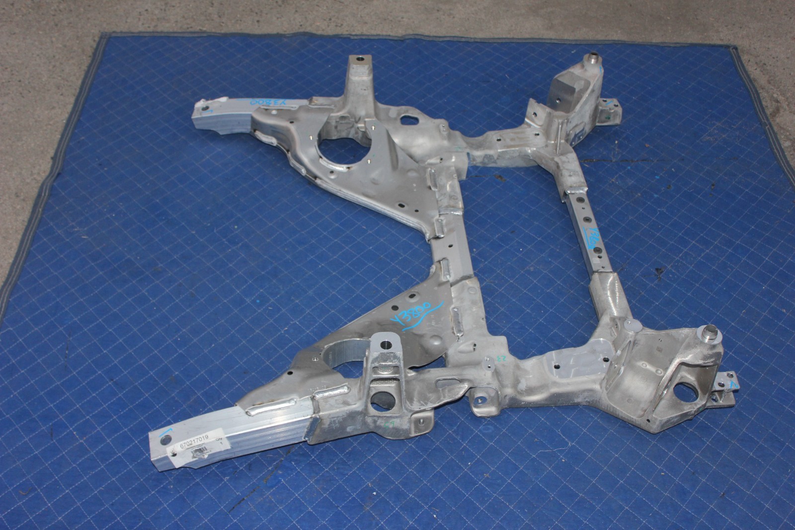 Maserati Grecale Folgore 2023-2027 Front Crossmember
