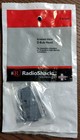 Radio Shack Shielded D-Sub 9-pin Connector Hood 6 pcs. 276-1508 New — photo 1