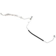 For Dodge Ram 2500 3500 1998-2001 New A/C AC Hose Manifold and Tube Assembly CSW