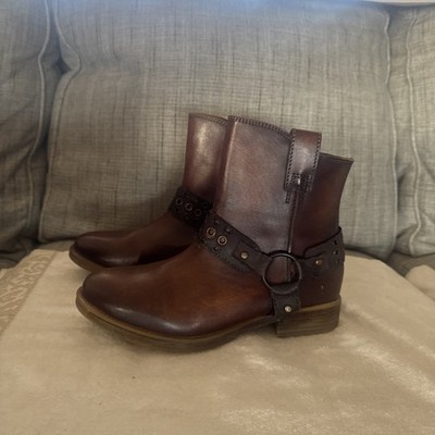 Bed Stu Roan leather boots 7