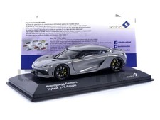 SOLIDO 1/43 - KOENIGSEGG GEMERA - 2021 S4313701