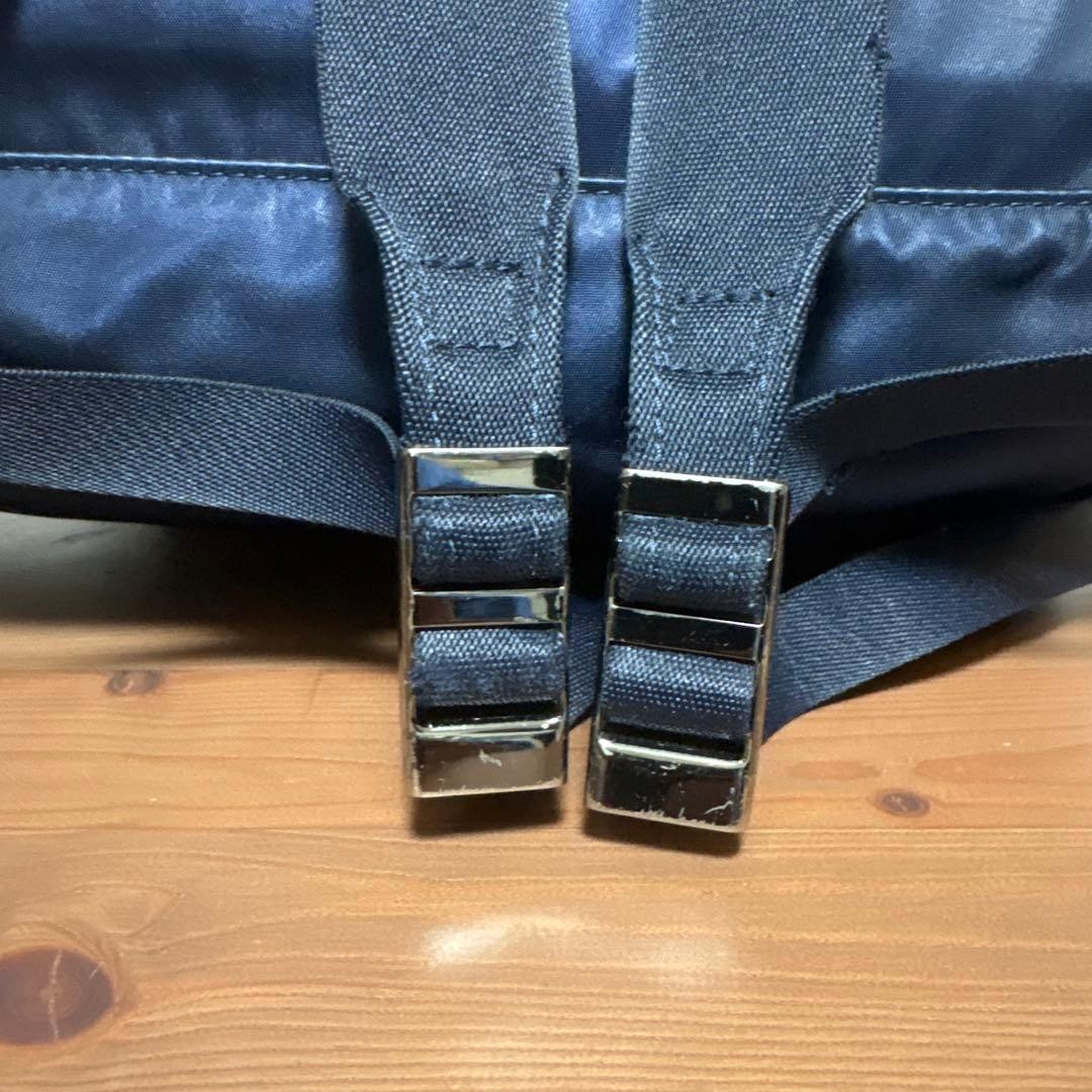 Porter Plan Backpack Navy A4 Capable Backpack Yos… - image 8