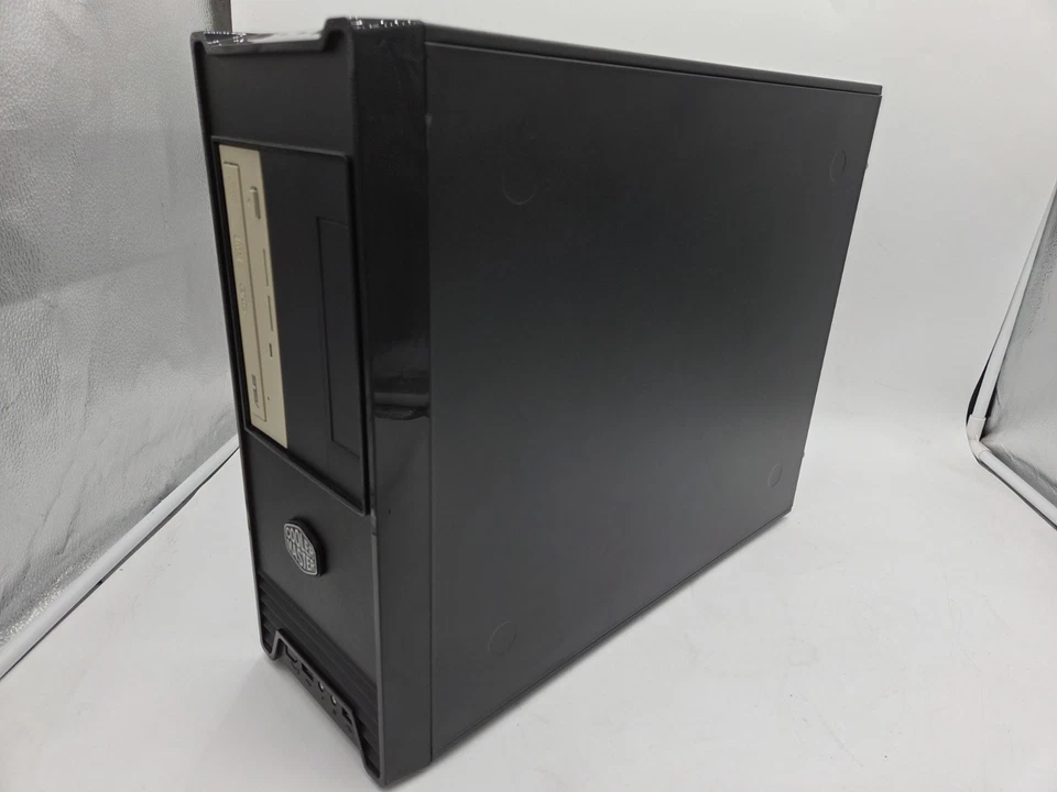 Cooler Master Elite 360 HTPC Computer Case Black MicroATX mATX PC + 420w PSU - Image 4 of 4