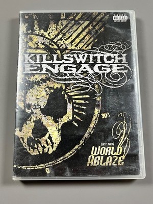 Killswitch Engage: (Set This) World Ablaze (Music DVD Live in Worcester, 2005)