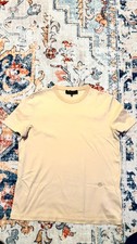 Loro Piana Classic T-Shirt, 100% Baumwolle, G...
