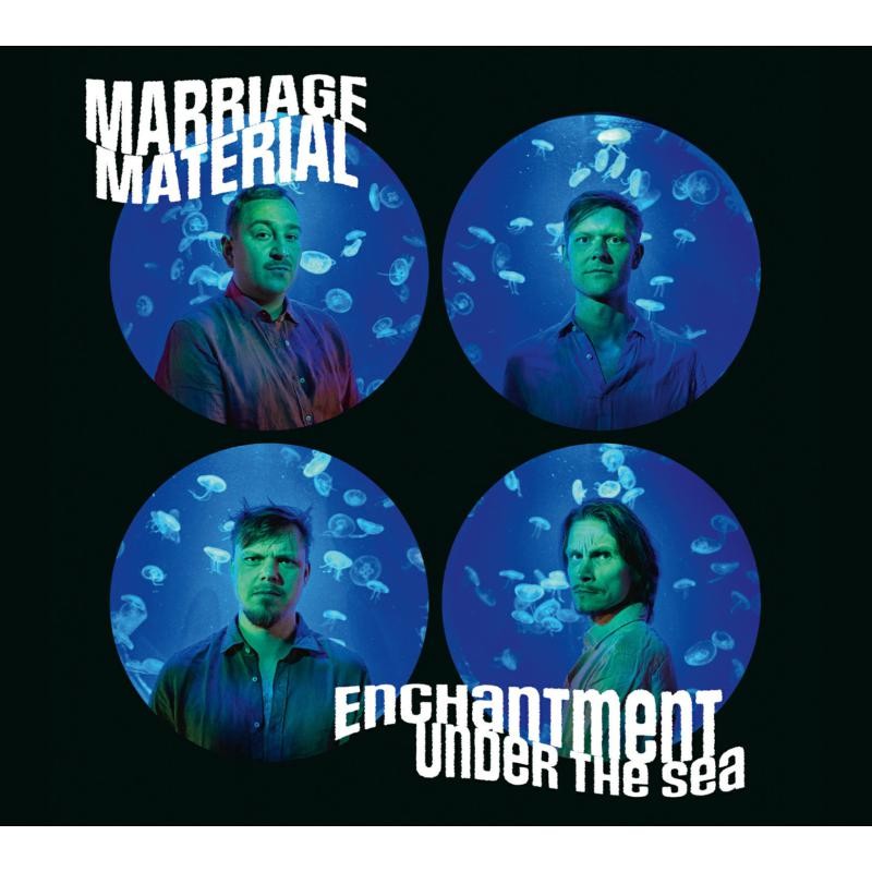 Marriage Material Enchantment Under the Sea CD D77118 NEW