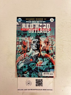 Red Hood and the Outlaws #14 NM DC Comic Books Bizarro Artemis 20 HH99