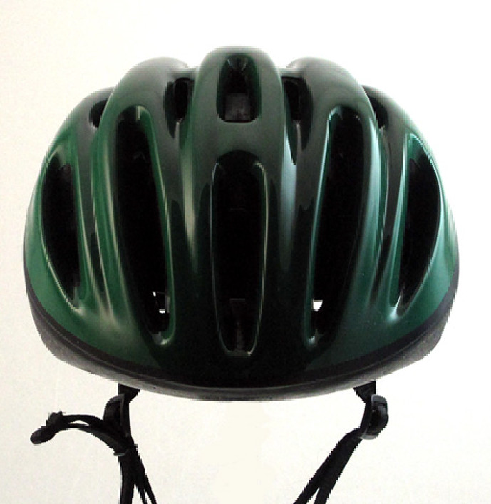 ProRider TS Bicycle Helmet with Turn-Style Dial-fit, Gloss Finish