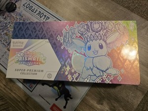 Prismatic Spc | eBay