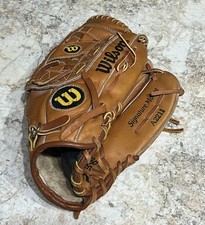 Barry Bonds Wilson Baseball Glove A2211 RHT Signature Edition Select Premium