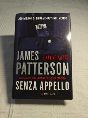 Ohne Aufruf - James Patterson - Longanesi, 2011, Hardcover