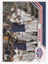 2017 Topps Opening Day SUPERSTAR CELEBRATIONS *You Pick* Complete Your Set