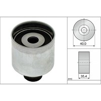 INA 532 0349 10 Umlenkrolle FüHrungsrolle Zahnriemen FüR VW Seat Skoda Audi