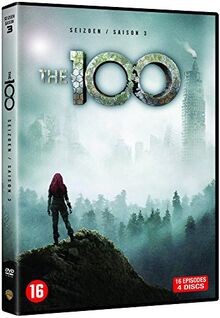 Les 100-Saison 3  von Dean White, Mairzee Almas | DVD | Zustand gut