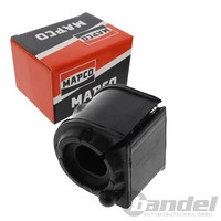 Mapco Stabilager 15Mm Vorderachse Beidseitig Passend FüR Ford Focus | 36642