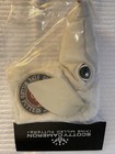Scotty Cameron 2025 British Open Mutton Chops Blade Headcover In The Wrapper! 🔥
