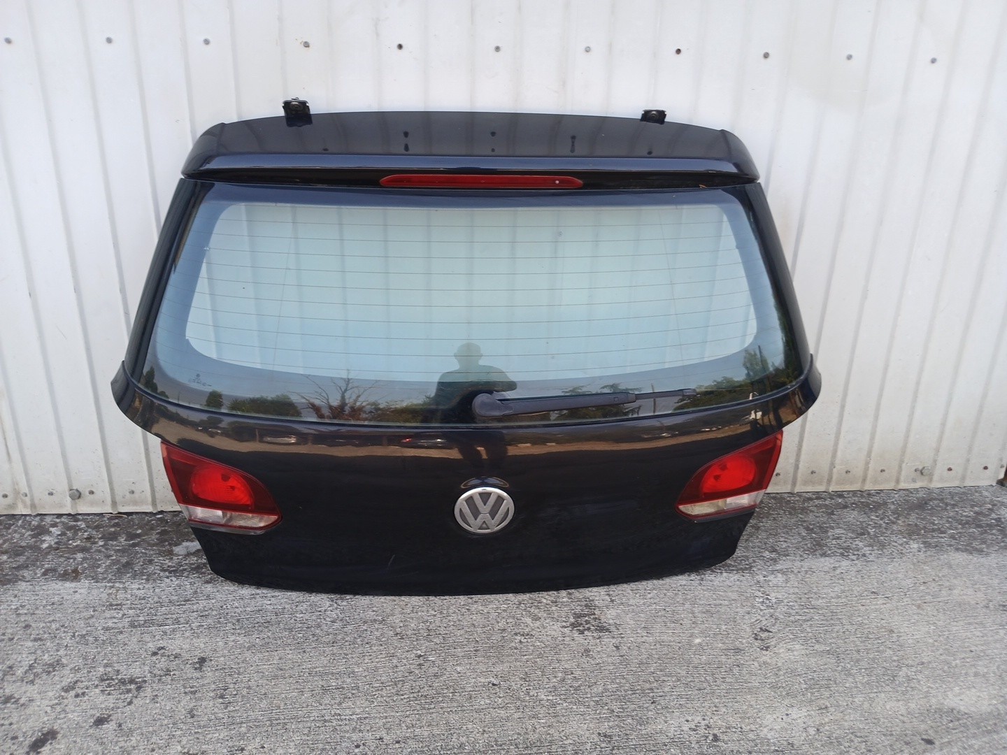 portellone completo volkswagen golf 6 dal 09 al 12