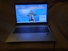 HP ProBook 450 G7 i7, silver,Intel i7-10510u 8GB ram ,512GB SSD 15.6in
