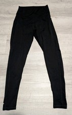 Goruck Tough Leggings Women's Sz 4 Made In USA Black