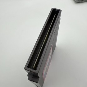 Heavy Shreddin Nintendo NES Cart Only Authentic