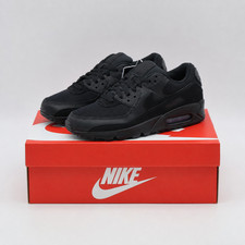 CN8490-003 Nike Air Max 90 Recraft "Triple Black" Men's 