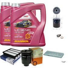 Filtre à carburant Hyundai TERRACAN