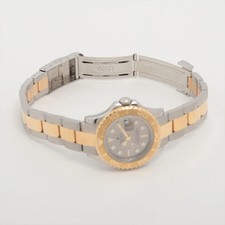 Rolex Yacht‑Master 169623 SS×YG SS×YG AT Silver-Face 5