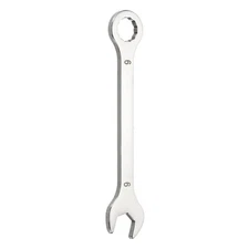 Mini Combination Wrench 9mm Metric 12-Point Box and Open End Stainless Steel