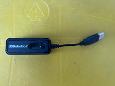 US ROBOTICS 56K V92 USB SOFT MODEM - FAX/MODEM USR5639 