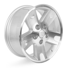New 17 Wheel Rim For 2002-2003 Ford F150 - 3466 Replacement Alloy Wheel Rim Us